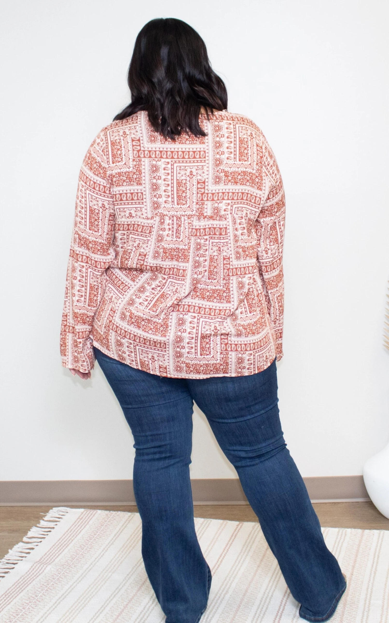 Knoxville Top *Final Sale* 4 Knoxville Top *Final Sale* - Image 2