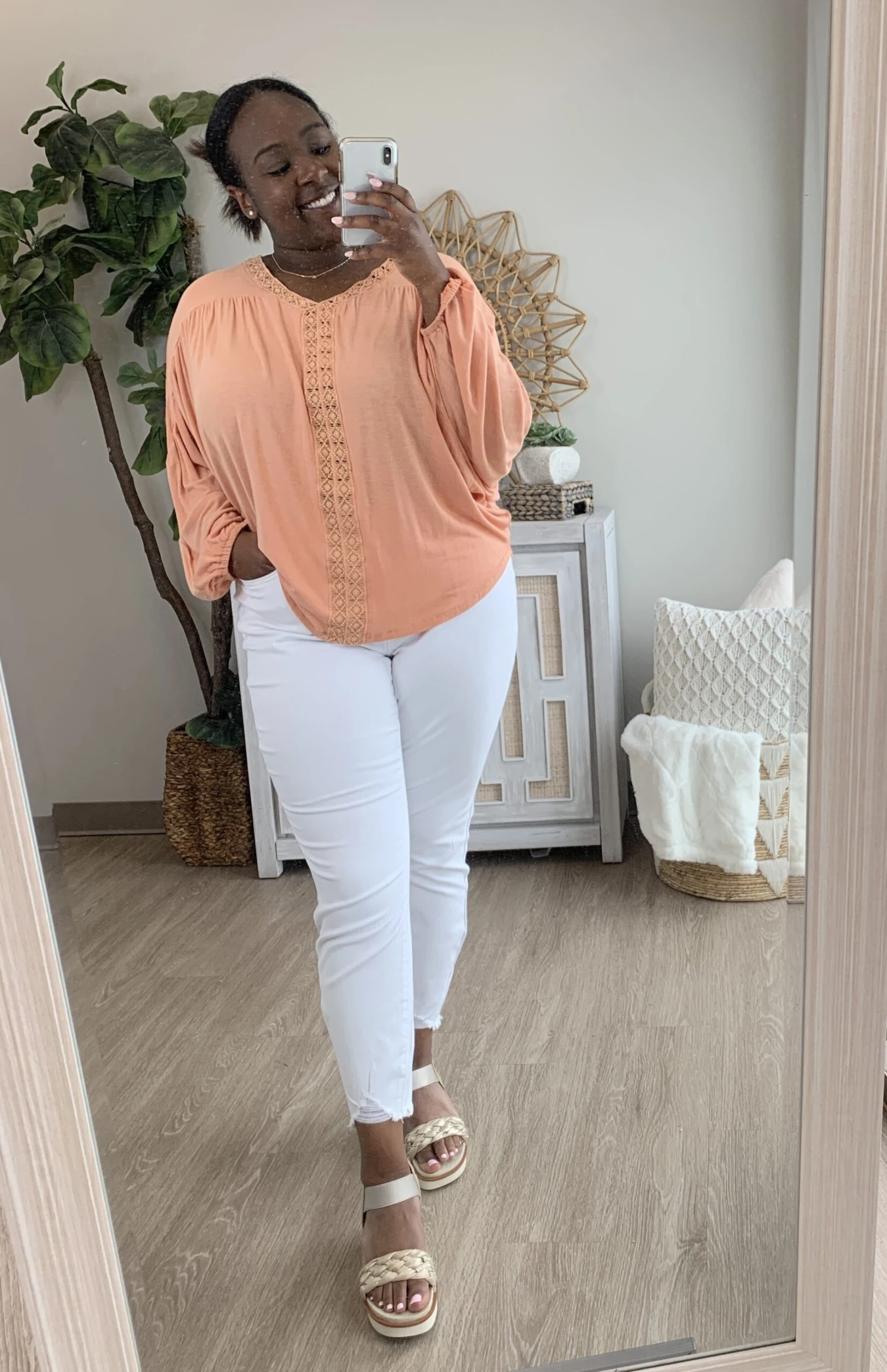 I'm Home Top *Final Sale* 3 I'm Home Top *Final Sale*