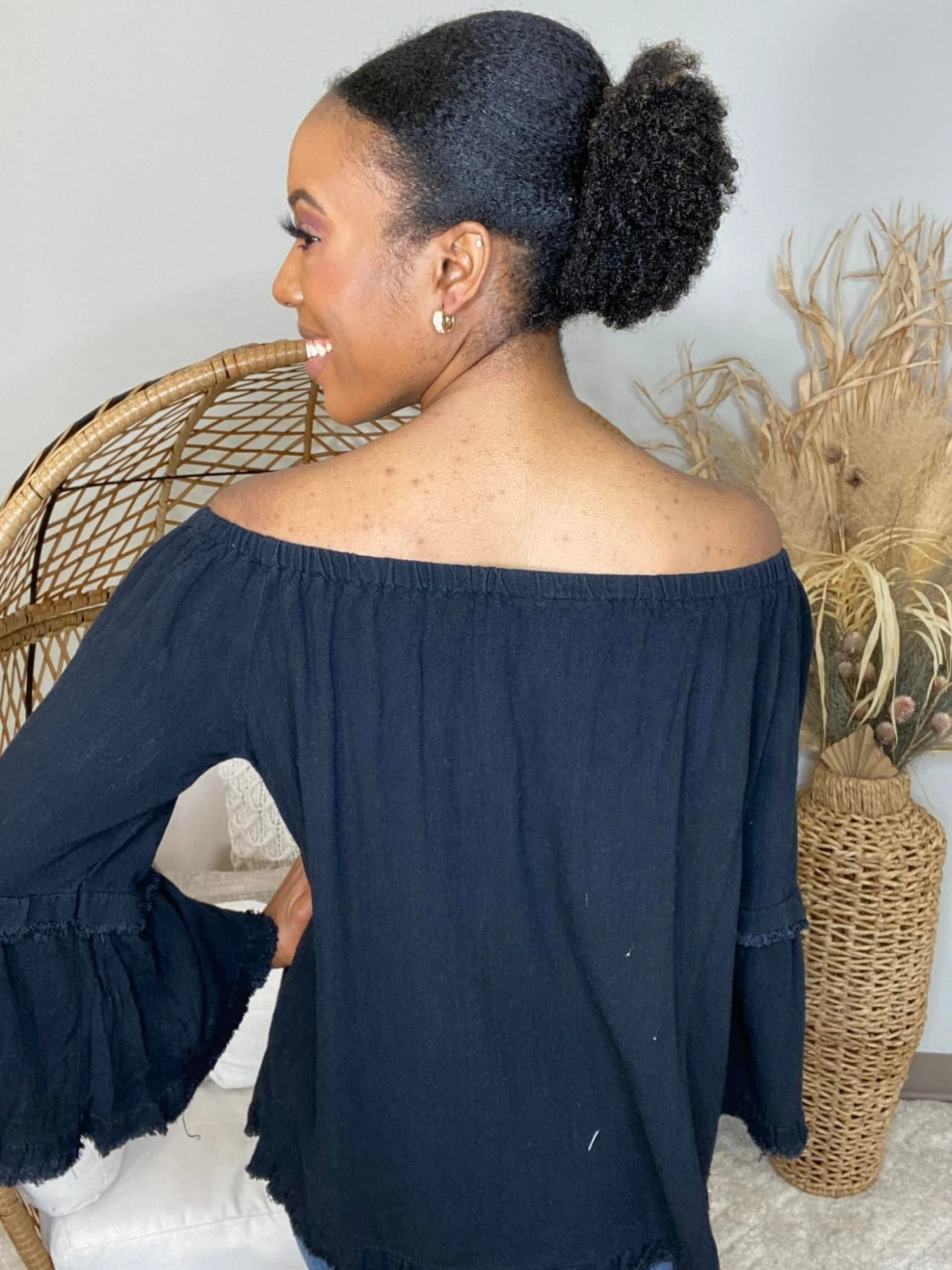 We Laugh Top *Final Sale* 5 We Laugh Top *Final Sale* - Image 3