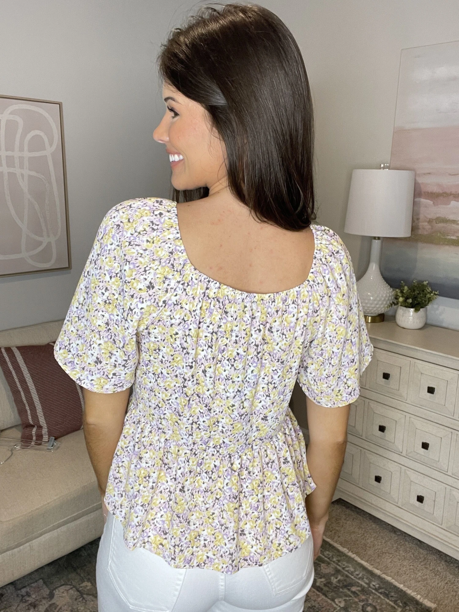 Thinking Back Top *Final Sale* 5 Thinking Back Top *Final Sale* - Image 3