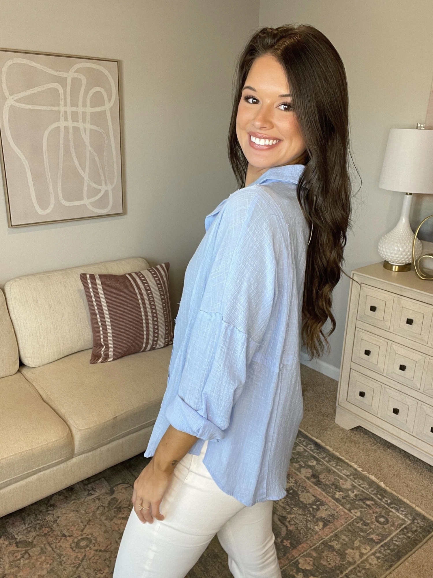 Beach Day Shirt | S - L 5 Beach Day Shirt | S - L - Image 3