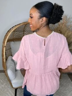 Staying Alert Top *Final Sale* -Be Cool Shop lFlQHkhyiCuLK7xsgrVM78hFAbwXHyQrWIaaMIM6