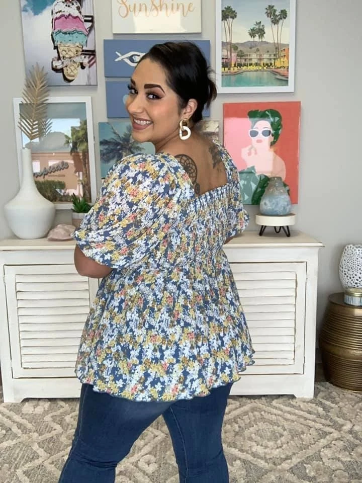 Best Of Luck Top *Final Sale* 5 Best Of Luck Top *Final Sale* - Image 3