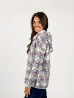 Plaid 1/4 Button Up Lined Hoodie W/ Pockets | S - 2XL 7 Plaid 1/4 Button Up Lined Hoodie W/ Pockets | S - 2XL -Be Cool Shop lTJu65fZdzLwL9r0ISKfkIVZsb0EaukmnvWaKZwz