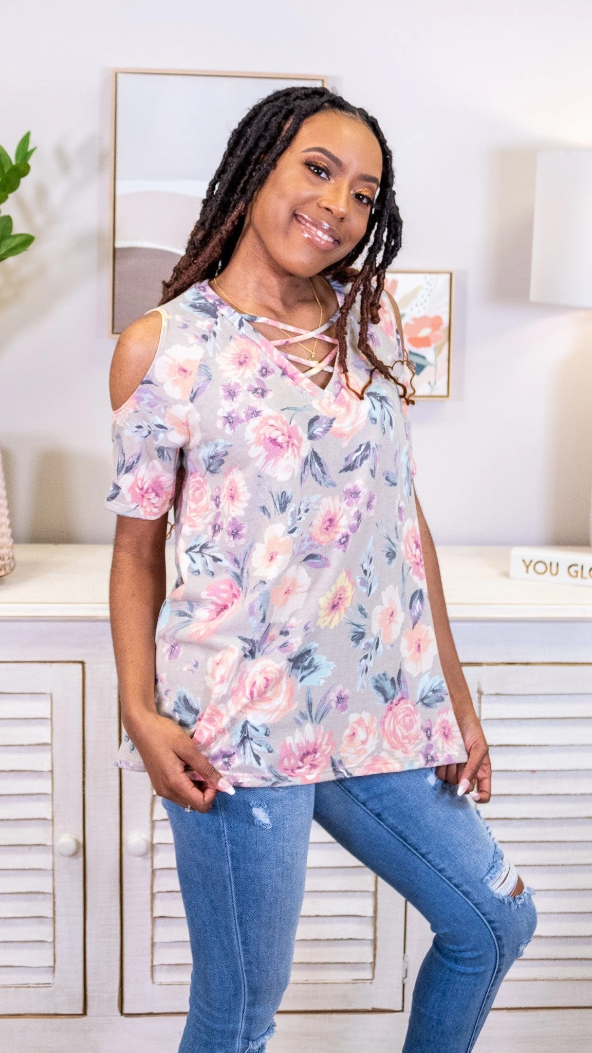 Sweet Southern Bliss Top *Final Sale* 4 Sweet Southern Bliss Top *Final Sale* - Image 2