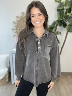 Button Down Henley Knit Top | S - 3XL 8 Button Down Henley Knit Top | S - 3XL -Be Cool Shop mEAlQ6pzW5hAit2D3Lfcope7YrCV8fwvqincSlli