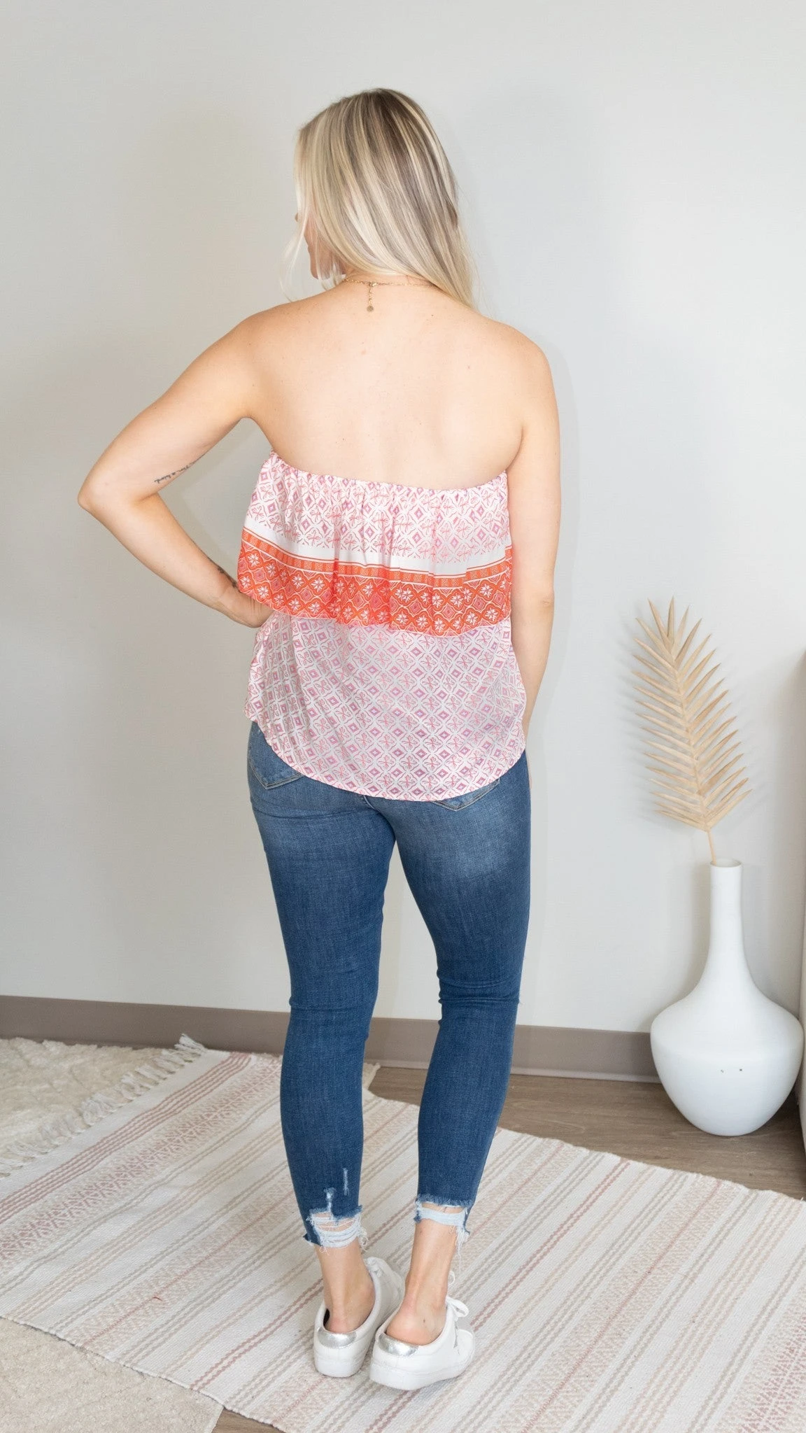 When Canaries Fly Top *Final Sale* 5 When Canaries Fly Top *Final Sale* - Image 3