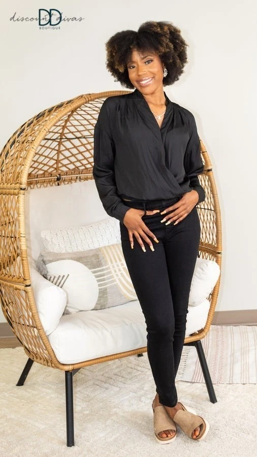 Work With You Bodysuit *Final Sale* 4 Work With You Bodysuit *Final Sale* - Image 2