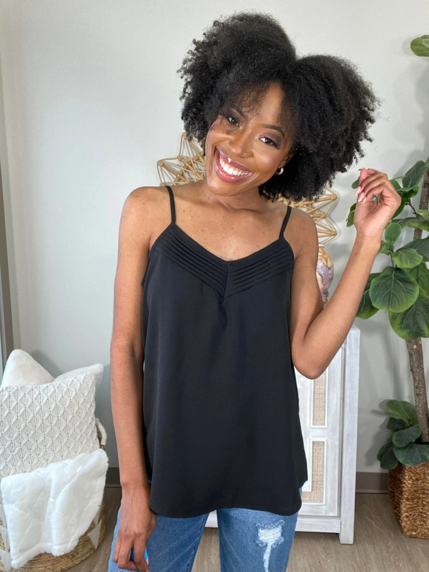 Thats History Cami *Final Sale* 4 Thats History Cami *Final Sale* - Image 2