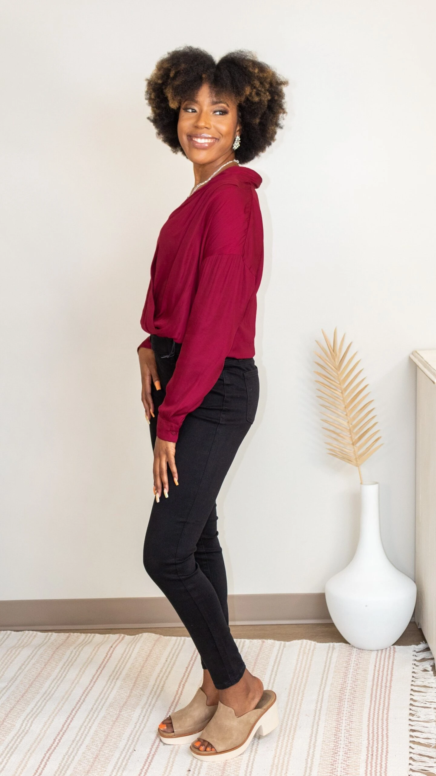 Work With You Bodysuit *Final Sale* 7 Work With You Bodysuit *Final Sale* - Image 5