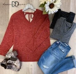 Madeline Top *Final Sale*