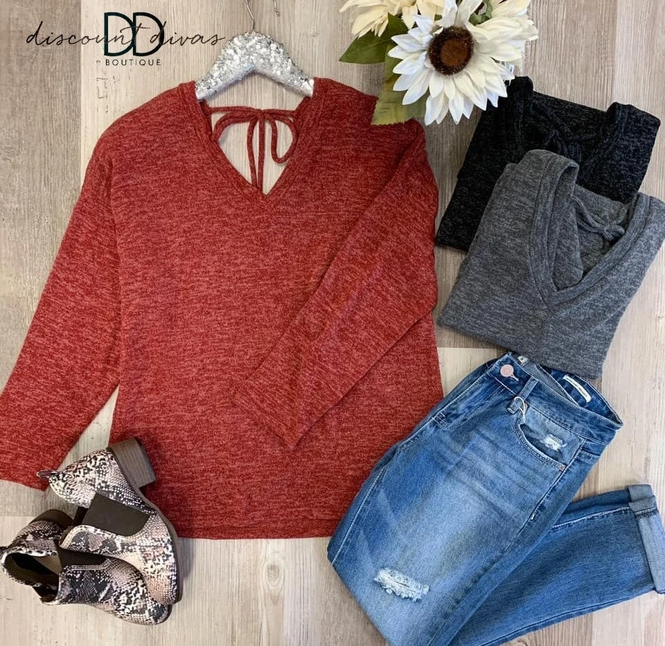 Madeline Top *Final Sale* 3 Madeline Top *Final Sale*