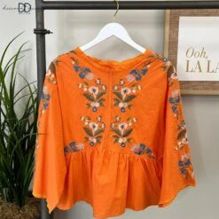 Getting Home Top | S - 2XL *Final Sale*