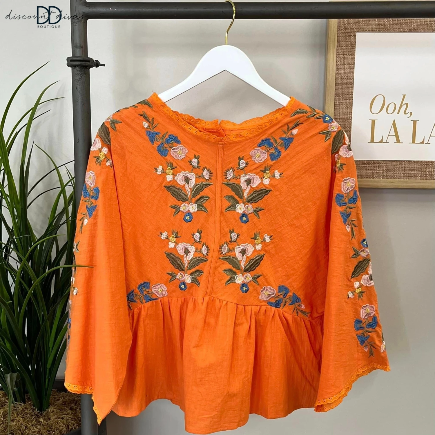 Getting Home Top | S - 2XL *Final Sale* 3 Getting Home Top | S - 2XL *Final Sale*