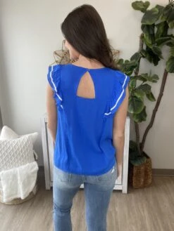 STACCATO Getting Closer Top *Final Sale* 9 STACCATO Getting Closer Top *Final Sale* -Be Cool Shop oF5pkXxUCNcjd3g7OKWcxCaFfvnjdm2OvSKvkNuV