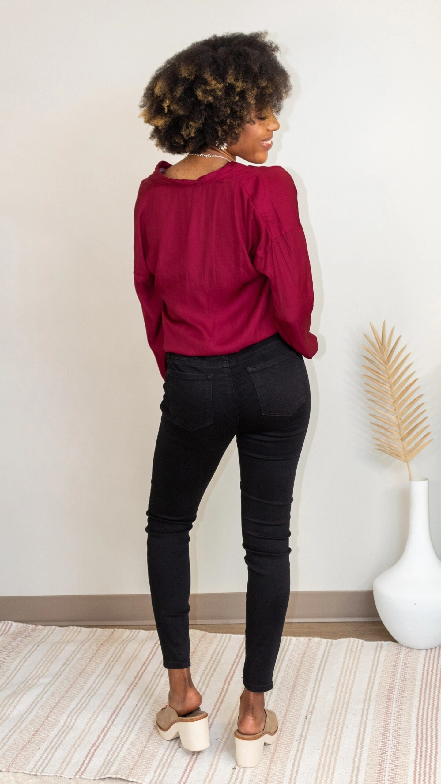 Work With You Bodysuit *Final Sale* 6 Work With You Bodysuit *Final Sale* - Image 4