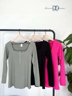 Forever Love Top | S-3XL *Final Sale*