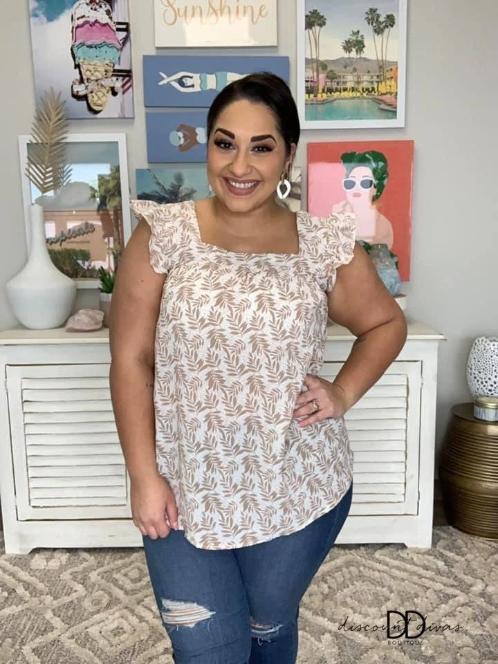 Team Player Top *Final Sale* 3 Team Player Top *Final Sale*