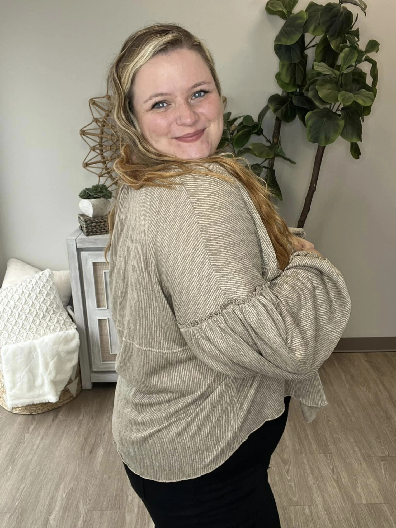 Daily Reminders Top | S-L *Final Sale* 4 Daily Reminders Top | S-L *Final Sale* - Image 2