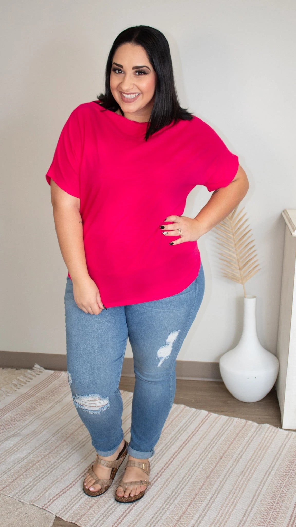 Make You Laugh Top *Final Sale* 4 Make You Laugh Top *Final Sale* - Image 2