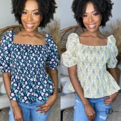 Thanking Them Top *Final Sale*