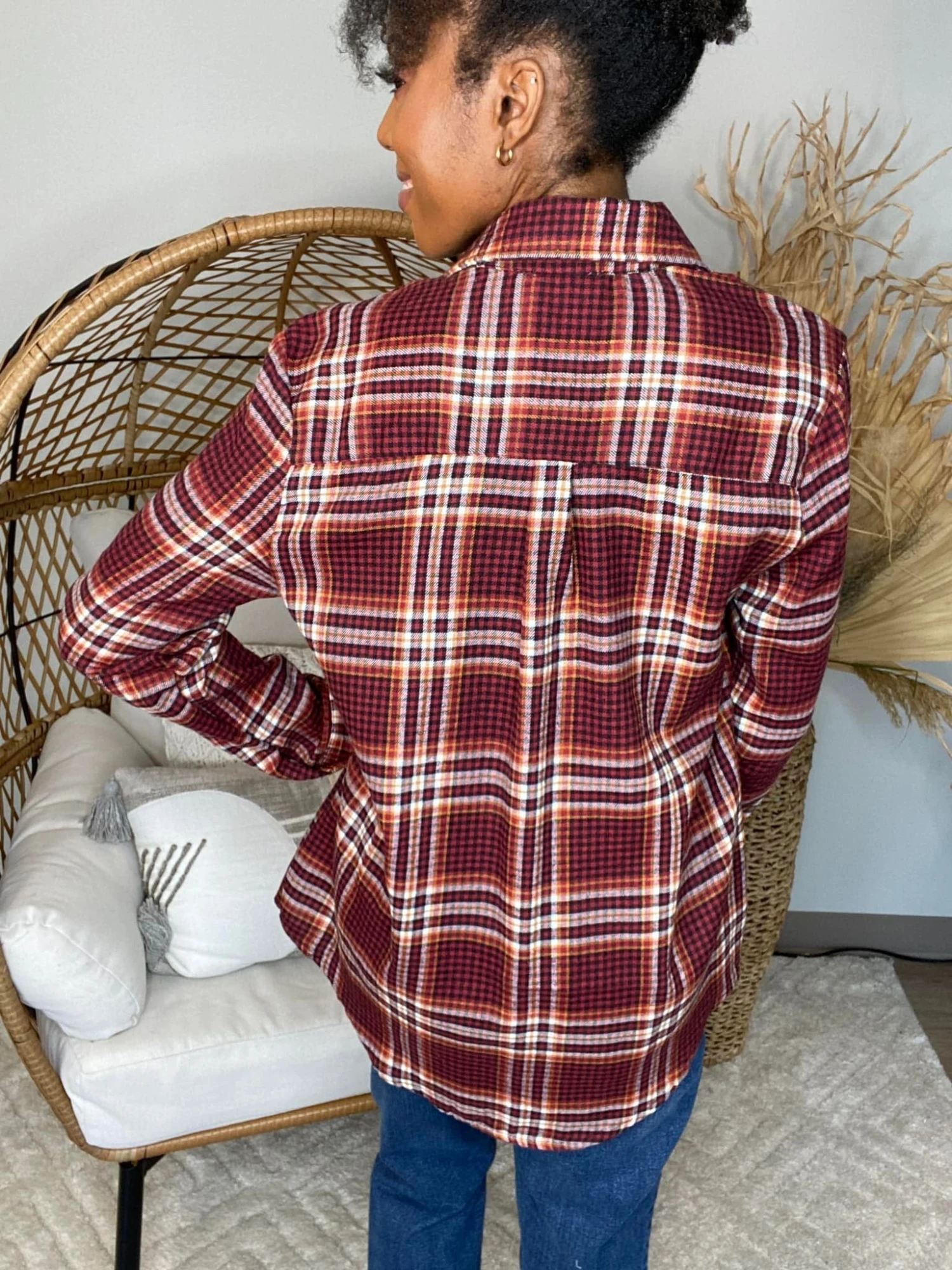 Coming Naturally Top *Final Sale* 5 Coming Naturally Top *Final Sale* - Image 3