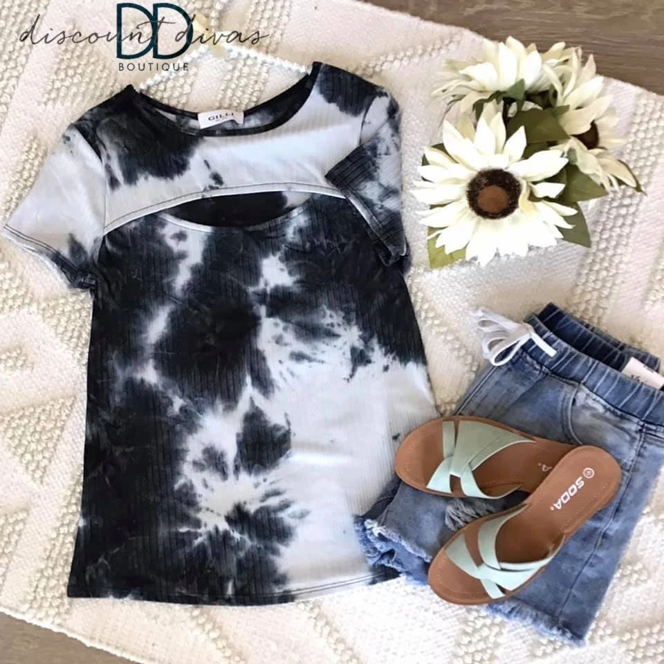 Wonderstruck Top *Final Sale* 3 Wonderstruck Top *Final Sale*