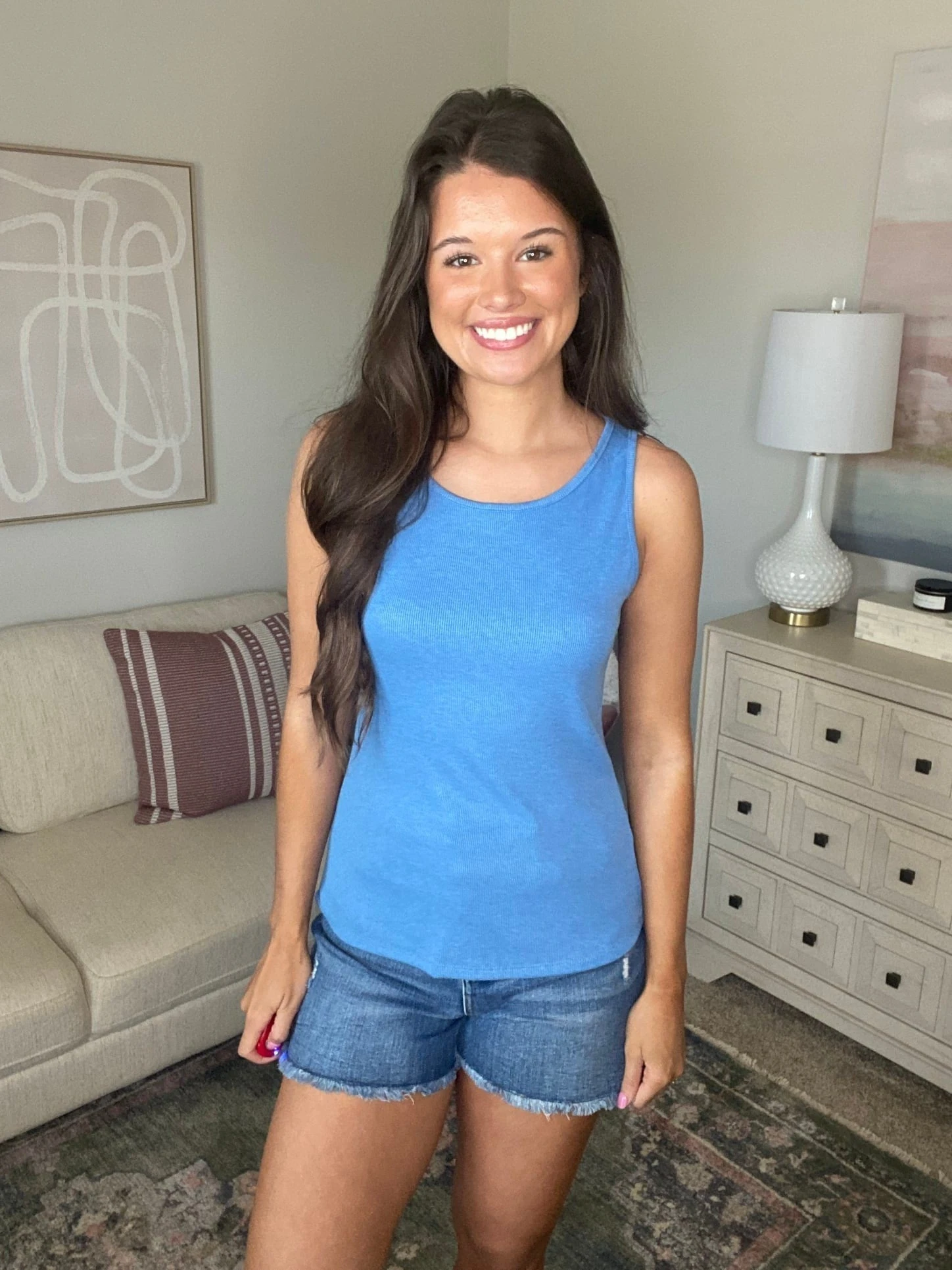 Time Can Fly Top | S-XL | Final Sale 4 Time Can Fly Top | S-XL | Final Sale - Image 2