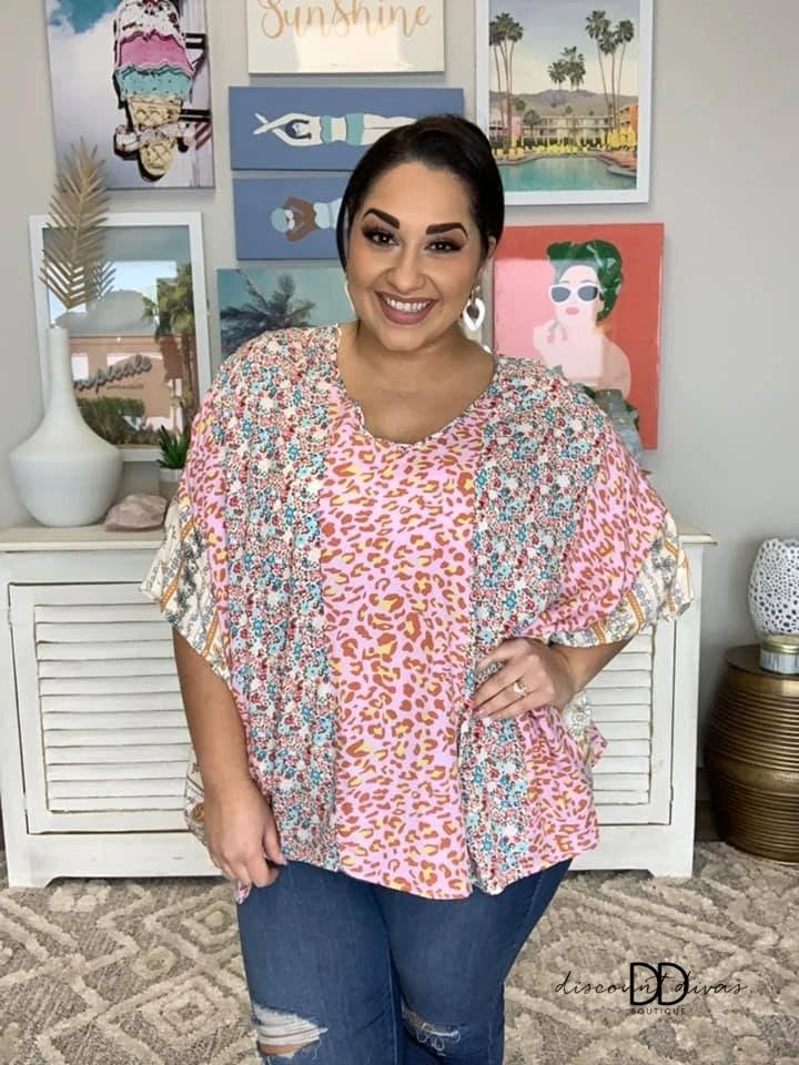 Won't Let Go Top *Final Sale* 3 Won't Let Go Top *Final Sale*