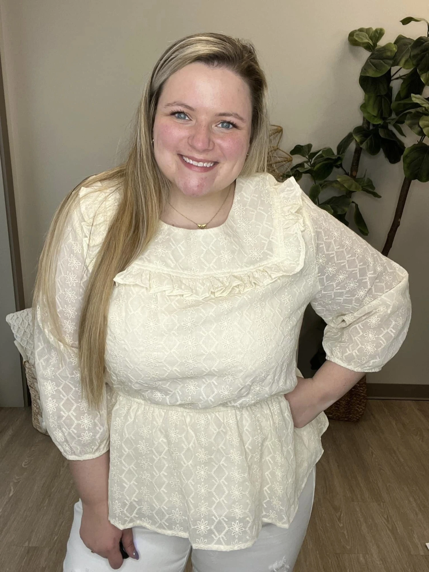 Unforgettable You Are Top | S - 3XL 4 Unforgettable You Are Top | S - 3XL - Image 2