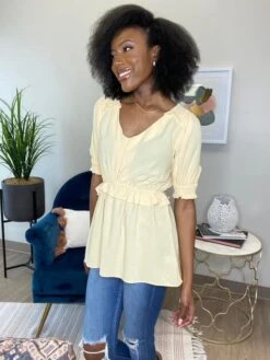 Love You Too Top *Final Sale* -Be Cool Shop uMUognnDRQ1tPe3iI38Kh3ms2VJcRkajLvJXblN5