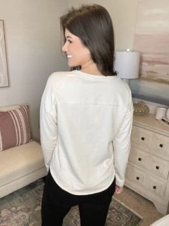 Raw Edge Detail Top | S-L *Final Sale* -Be Cool Shop uReePgexFQS8saaN1g7unnDNyh6K2pnHxu5PVjXD