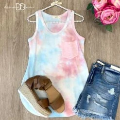 Laugh Often Top *Final Sale*