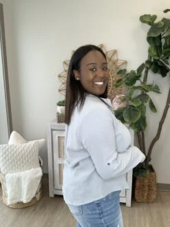 Long Sleeve Cotton Button Down Top *Final Sale* 6 Long Sleeve Cotton Button Down Top *Final Sale* -Be Cool Shop usRnirm3DFeJIVAyqV7eo4L2mAjHZNy9ZZgWWJvM