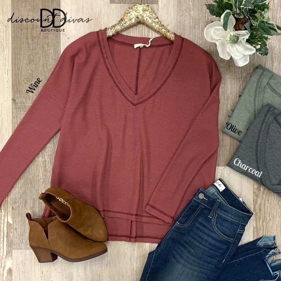 Sarah Grace Top *Final Sale* 3 Sarah Grace Top *Final Sale*