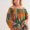 Floral Off Shoulder Top | S-L Ces Femme -Be Cool Shop w37bUdnYAxRH18hVUaLyGoCho5VpUhRzSt3G510f
