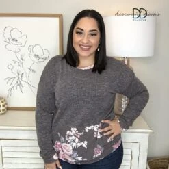 All The Light Top *Final Sale*