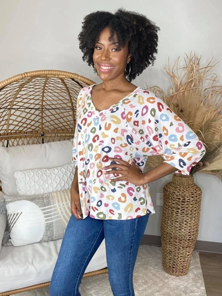 Best Guess Top- Live Sale *Final Sale* 4 Best Guess Top- Live Sale *Final Sale* - Image 2