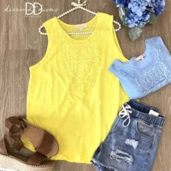 Time To Chill Top *Final Sale*