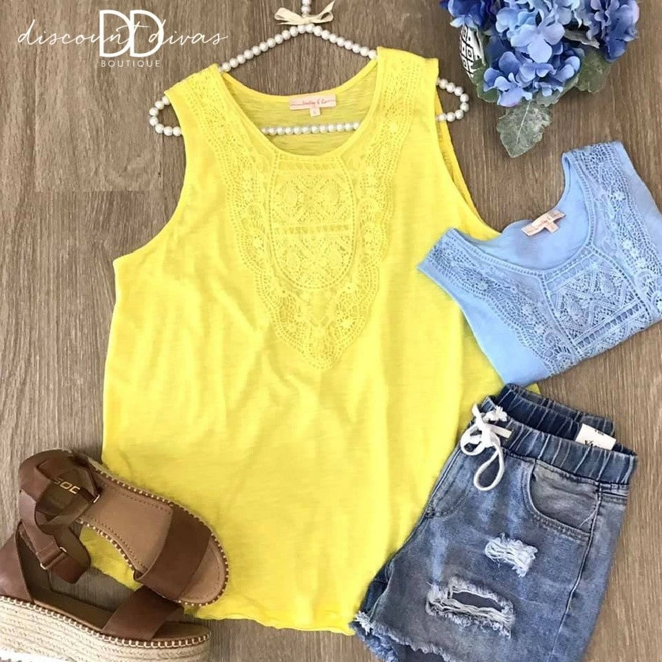 Time To Chill Top *Final Sale* 3 Time To Chill Top *Final Sale*