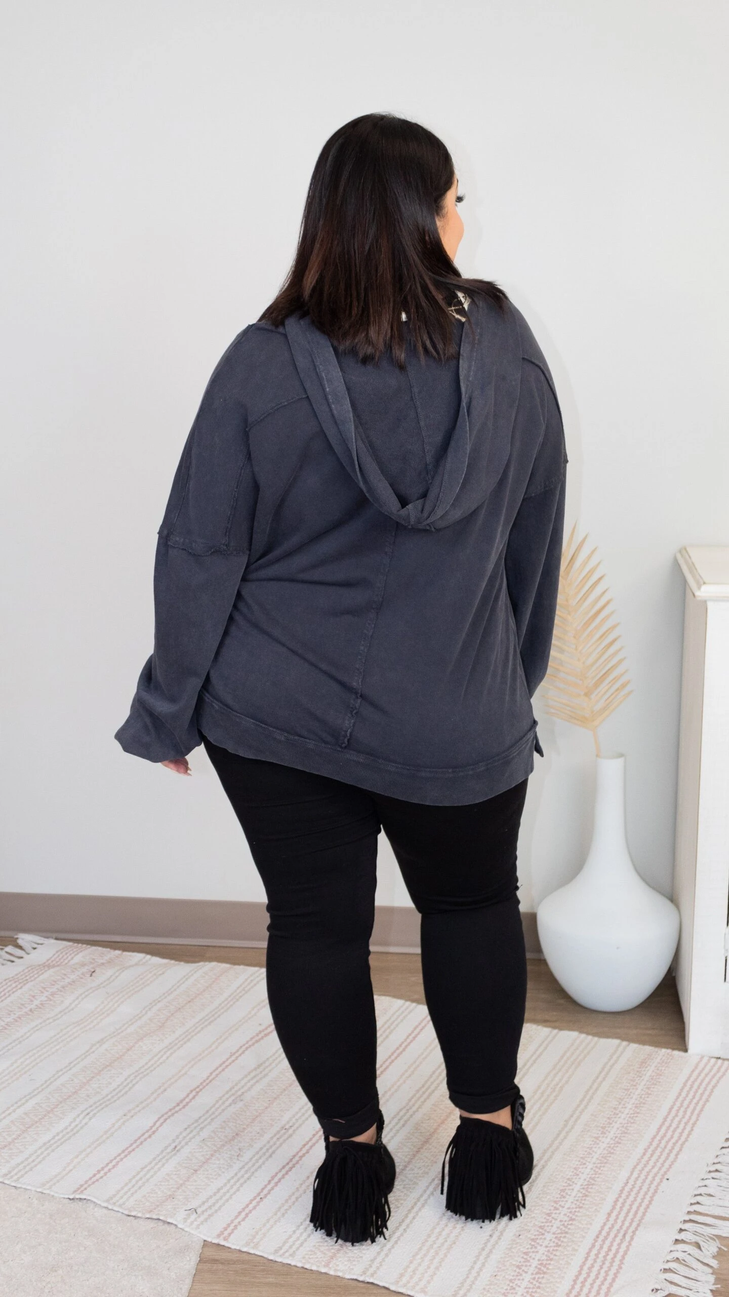 Shared With You Hoodie *Final Sale* 5 Shared With You Hoodie *Final Sale* - Image 3