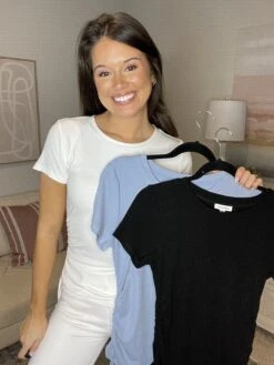 Just For Me Top *Final Sale*