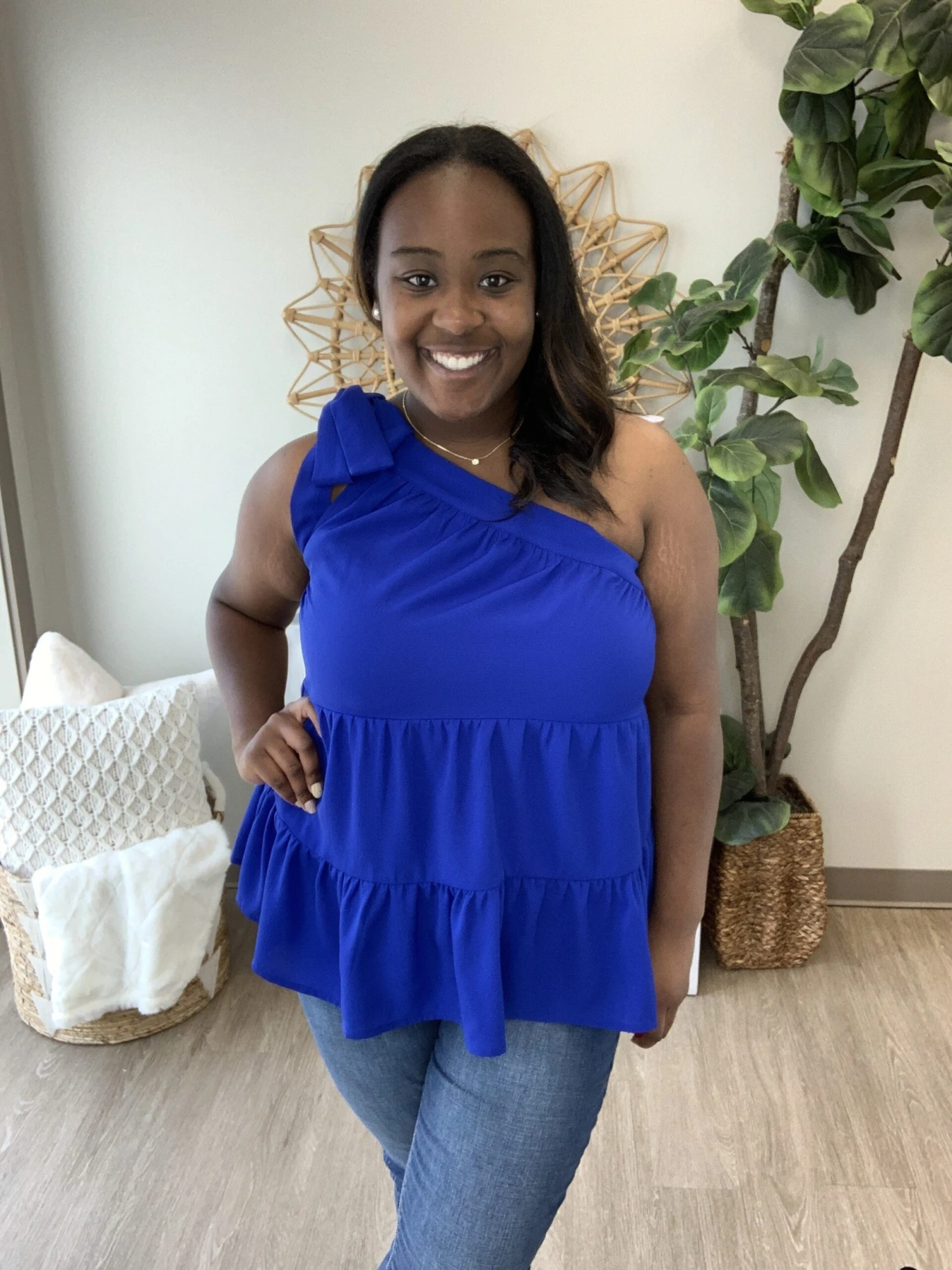 STACCATO Coming In Hot Top *Final Sale* 6 STACCATO Coming In Hot Top *Final Sale* - Image 4