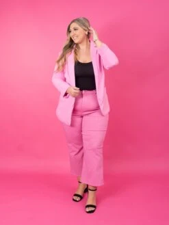 Zenana Classic Lined Blazer| S - XL 17 Zenana Classic Lined Blazer| S - XL -Be Cool Shop 00c500c60cffe8aeff592ebf3f855069