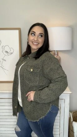 Good As Gone Jacket *Final Sale* -Be Cool Shop 0ptY1mR0ZjJgIW7WbpdWTKvERwq5UoGz1AQCEZGA