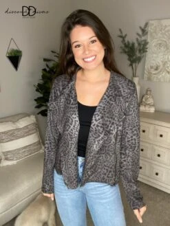 Patiently Waiting Jacket *Final Sale*