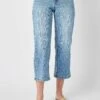 Judy Blue High Waist Double Waistband Crop Wide Jeans | 0 - 24 1 Judy Blue High Waist Double Waistband Crop Wide Jeans | 0 - 24 -Be Cool Shop 49a87db7f22cd96db2c5731f7ce4701d