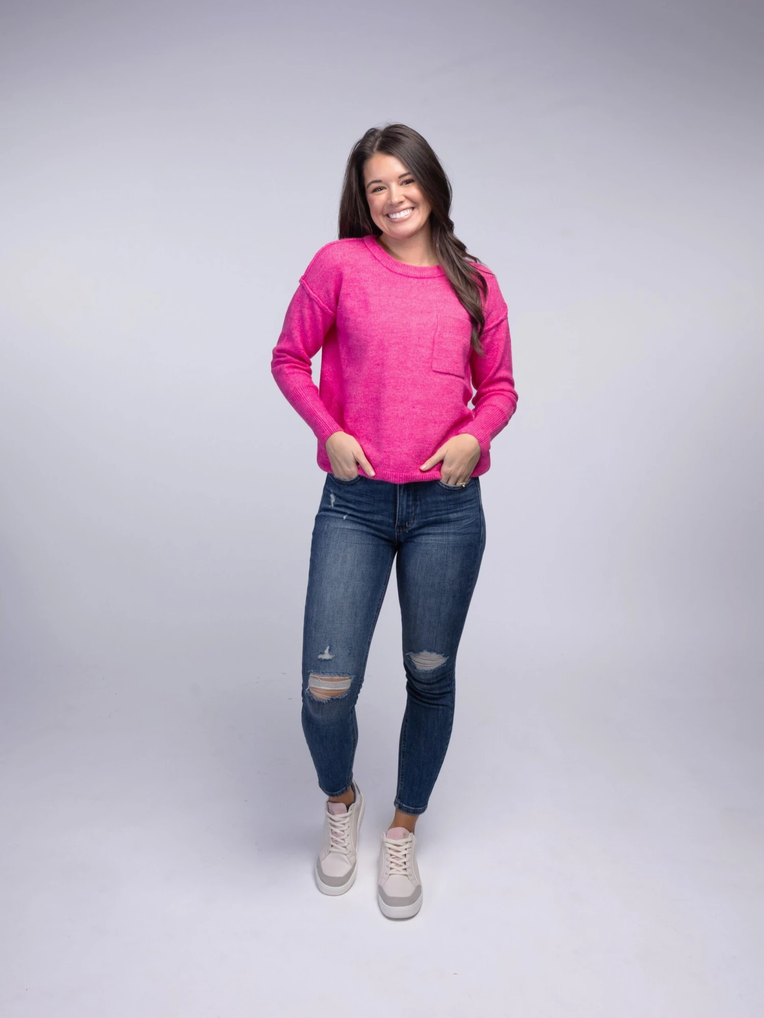 Judy Blue Mid Rise Tummy Control Destroy Skinny Jeans | 0-24 3 Judy Blue Mid Rise Tummy Control Destroy Skinny Jeans | 0-24