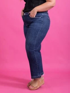 Risen High Rise Crop Flare Jeans | 0 - 3X 9 Risen High Rise Crop Flare Jeans | 0 - 3X -Be Cool Shop 5109f507f37bafa168d247460ba0f972
