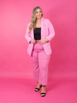Zenana Classic Lined Blazer| S - XL 16 Zenana Classic Lined Blazer| S - XL -Be Cool Shop 65f6775cb2fa86fb199fd753782c2ee1